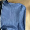 Vintage Gucci Suede Tote Bag