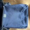 Vintage Gucci Suede Tote Bag