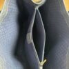 Vintage Gucci Suede Tote Bag