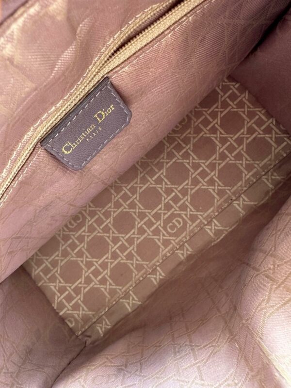 CHRISTIAN DIOR LADY DIOR MEDIUM