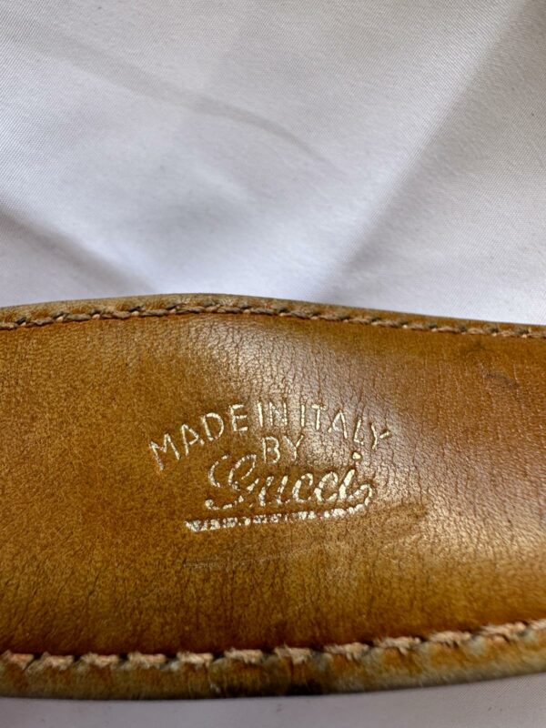Vintage Gucci Jackie (anni ‘60)