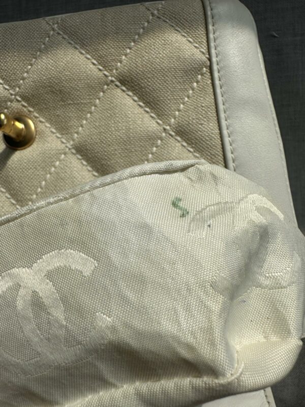CHANEL TIMELESS TOP HANDLE