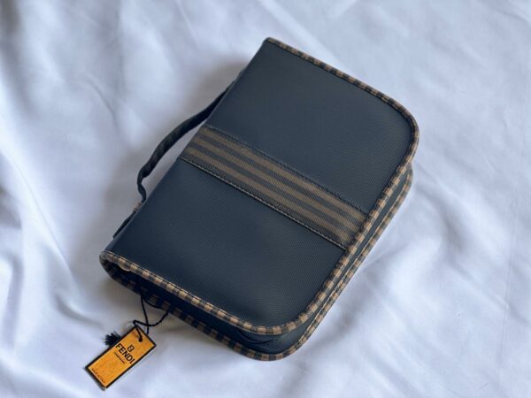 FENDI NECESSAIRE DA VIAGGIO ANNI ‘80