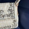 Gold Zucchino Fendi Vintage Baguette (S/S 2002)