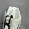 CHANEL TIMELESS WHITE BLACK HARDWARE