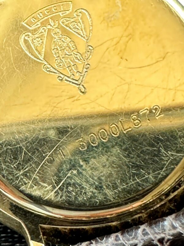 Orologio GUCCI 3000Lady