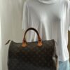 LOUIS VUITTON SPEEDY 35