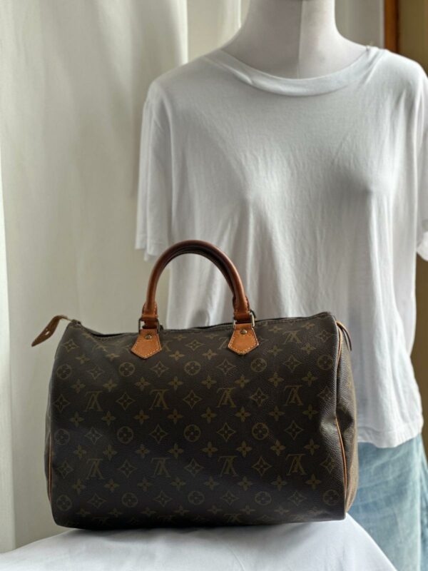 LOUIS VUITTON SPEEDY 35