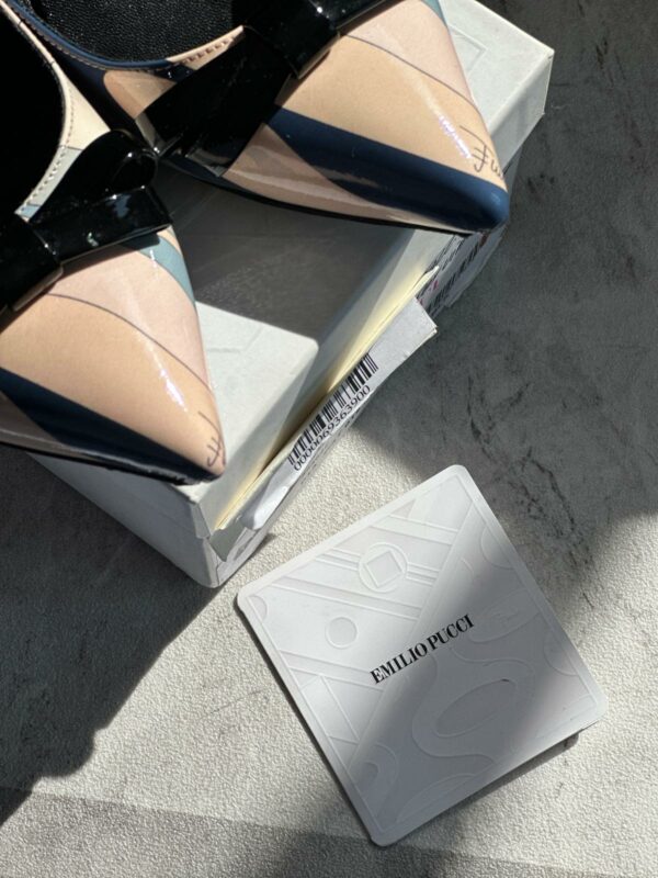Ballerine Emilio Pucci