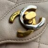 Chanel Two Tone Paris Limited Edition (before 1986)