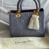 CHRISTIAN DIOR LADY DIOR MEDIUM