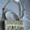 CHANEL TIMELESS TOP HANDLE