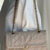 Chanel Two Tone Paris Limited Edition (before 1986)