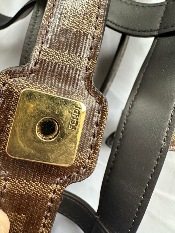 Strap/tracolla gabbia per Baguette