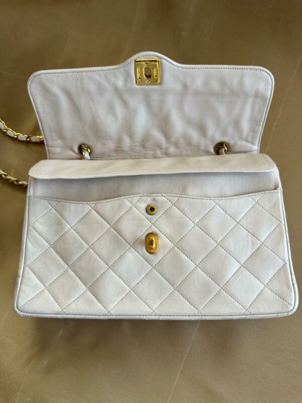 Chanel Two Tone Paris Limited Edition (before 1986)