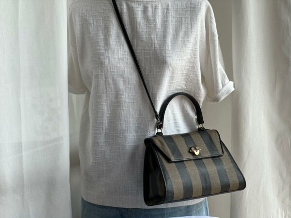 FENDI MINI KELLY BAG