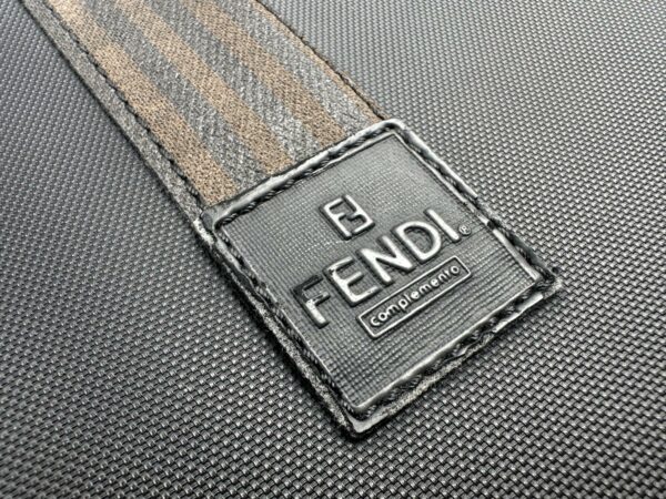 FENDI NECESSAIRE DA VIAGGIO ANNI ‘80