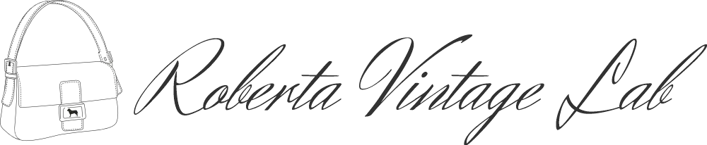 Roberta Vintage Lab – Luxury Vintage second hand
