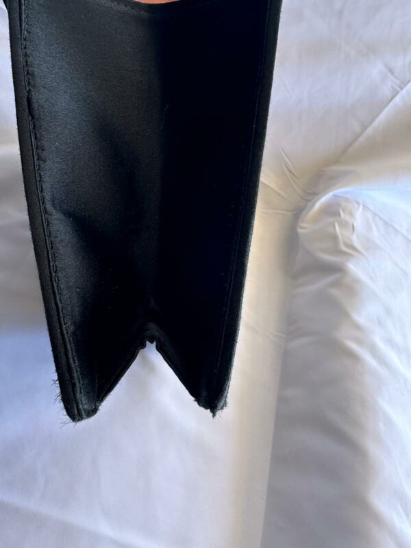 Vintage Gucci Pochette in satin