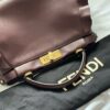 Fendi Bi-color Peekaboo Waves (2016/2017)