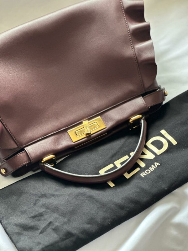 Fendi Bi-color Peekaboo Waves (2016/2017)