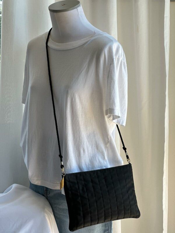 Vintage Fendi Pasta Bag by Karl Lagerfeld (1992)