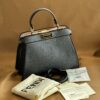 Fendi Peekaboo IseeU Medium Flanella Bag