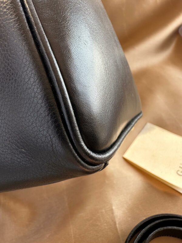 Vintage Gucci Bamboo Boston Bag (anni ‘90)