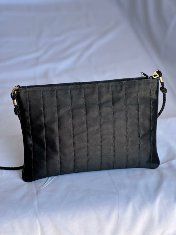 Vintage Fendi Pasta Bag by Karl Lagerfeld (1992)