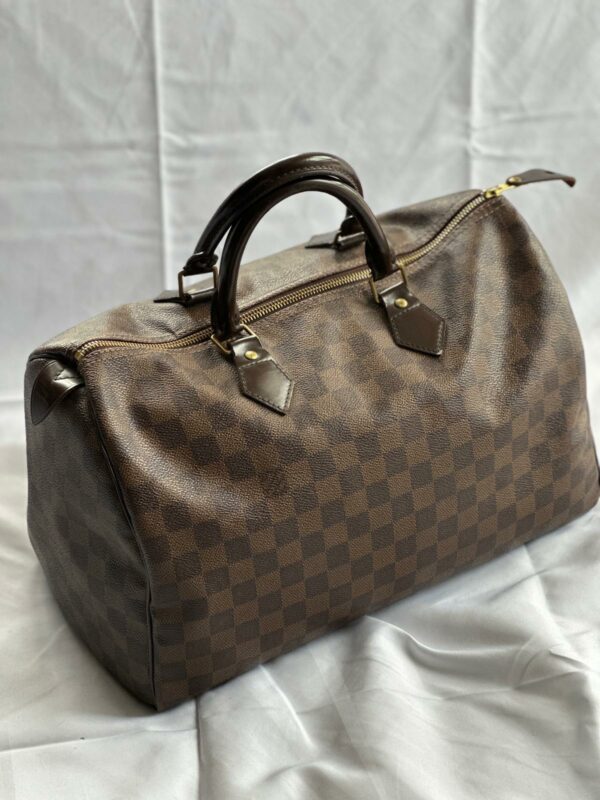 Louis Vuitton Speedy Damier Ebene 35