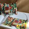 Vintage Fendi Sequin Baguette