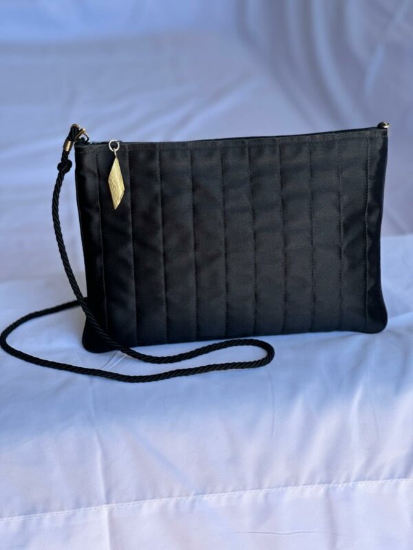 Vintage Fendi Pasta Bag by Karl Lagerfeld (1992)