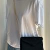 Vintage Gucci Pochette in satin