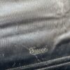 Vintage Gucci Pochette in satin