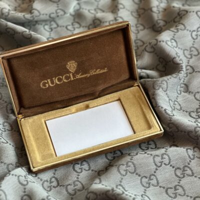 Gucci Portabiglietti da visita
