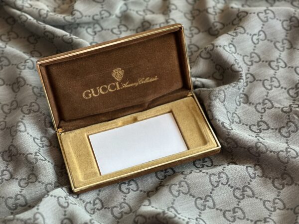 Gucci Portabiglietti da visita