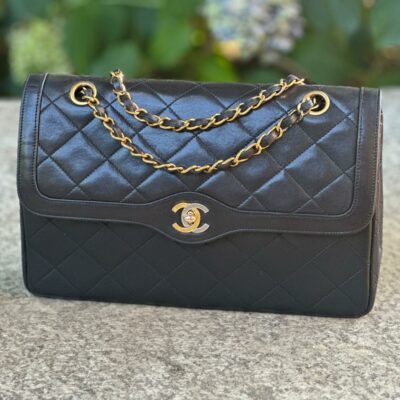 Chanel Timeless Two Tone Paris (1996/1997)