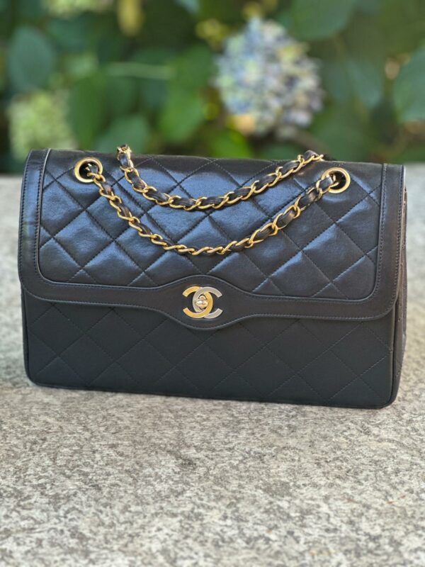 Chanel Timeless Two Tone Paris (1996/1997)