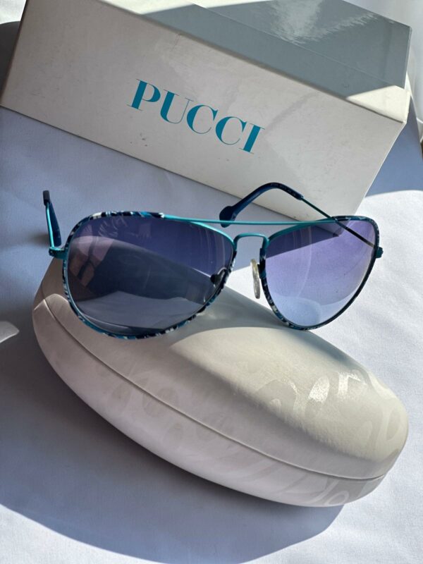 Emilio Pucci Sun Glasses