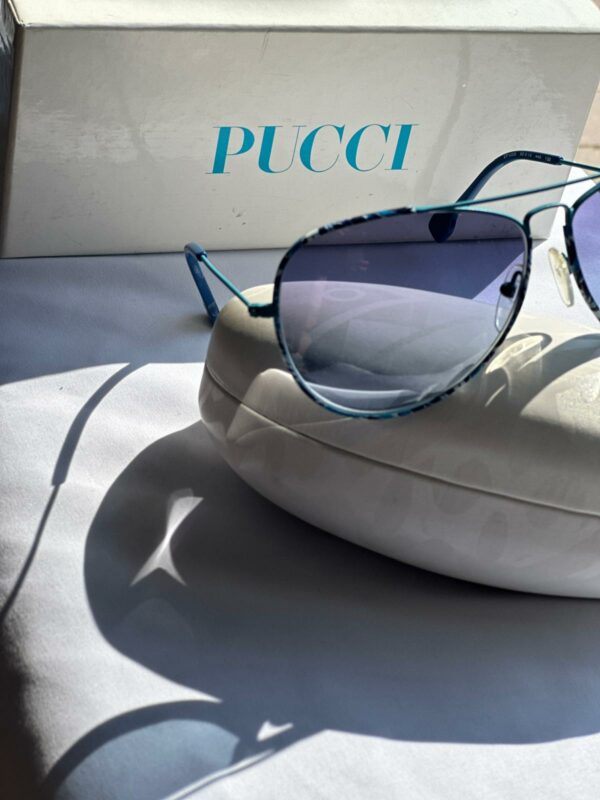 Emilio Pucci Sun Glasses