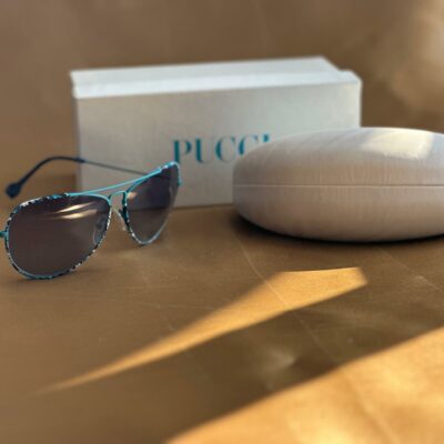 Emilio Pucci Sun Glasses