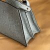 Fendi Peekaboo IseeU Medium Flanella Bag