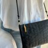 Vintage Fendi Pasta Bag by Karl Lagerfeld (1992)