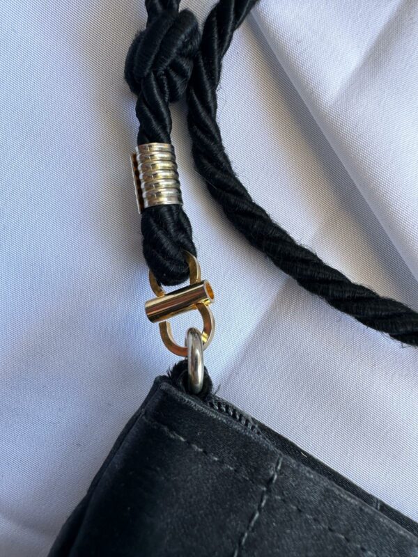 Vintage Fendi Pasta Bag by Karl Lagerfeld (1992)