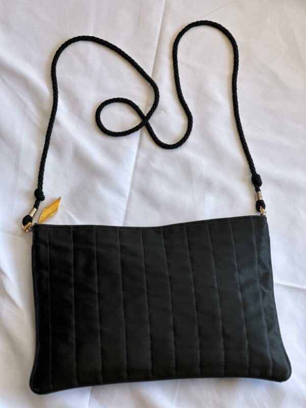 Vintage Fendi Pasta Bag by Karl Lagerfeld (1992)