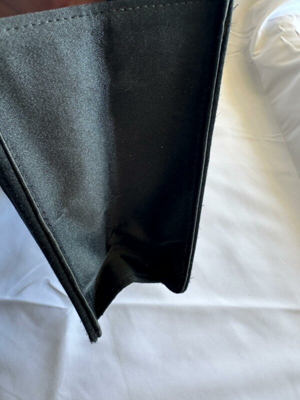 Vintage Gucci Pochette in satin