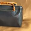 Vintage Gucci Bamboo Boston Bag (anni ‘90)