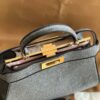 Fendi Peekaboo IseeU Medium Flanella Bag