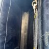 Vintage Gucci Pochette in satin