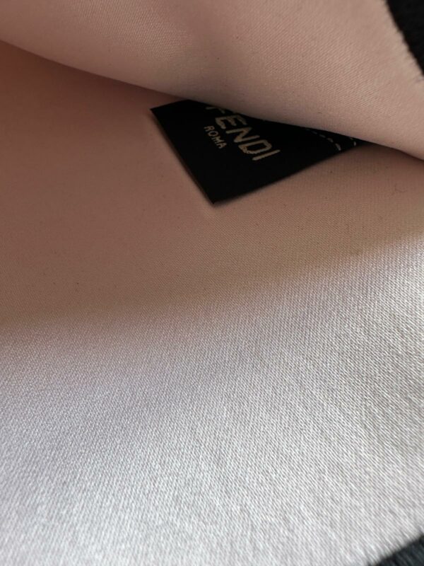 Fendi Peekaboo IseeU Medium Flanella Bag